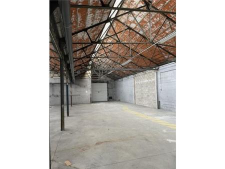 location d'entrepôt de 1 002 m² à montmagny - 95360