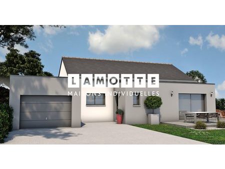 vente maison neuve 5 pièces 115 m² à landaul (56690)