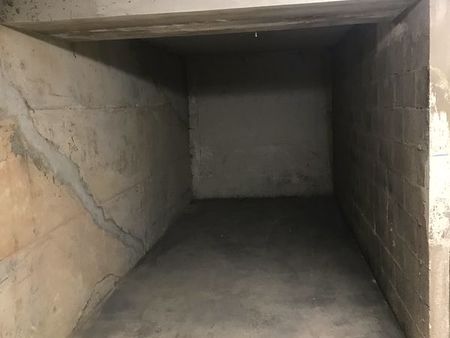 parking souterrain grigny 2