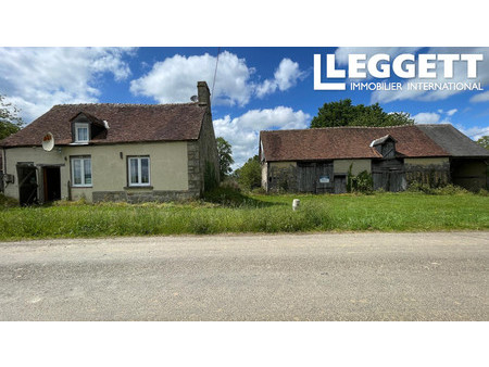 maison 3 pièces - 83m² - beaulandais