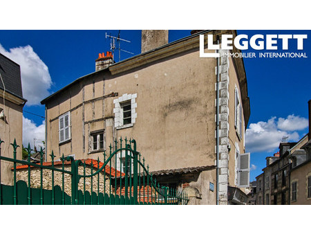 immeuble - 165m² - blois