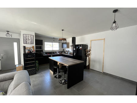 vente maison 4 pièces 106 m² lit-et-mixe (40170)