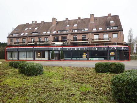 bien professionnel à vendre à sint-denijs-westrem € 1.250.000 (kbj7e) - delestré immobilië