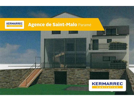 vente maison piscine à saint-malo (35400) : à vendre piscine / 383m² saint-malo