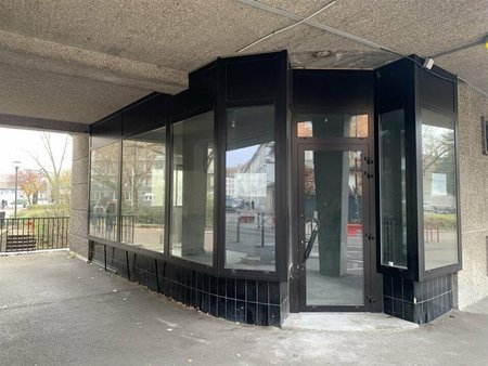 location commerce mulhouse 34 m²