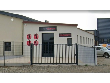 local commercial - 130m² - lancie