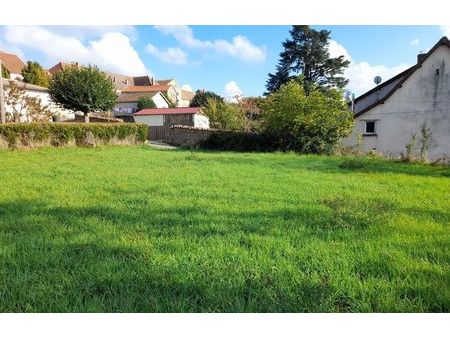 vente terrain 644 m² saint-christophe-en-brionnais (71800)