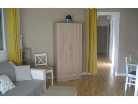 location appartement pour les vacances 2 pièces 47 m² royan (17200)