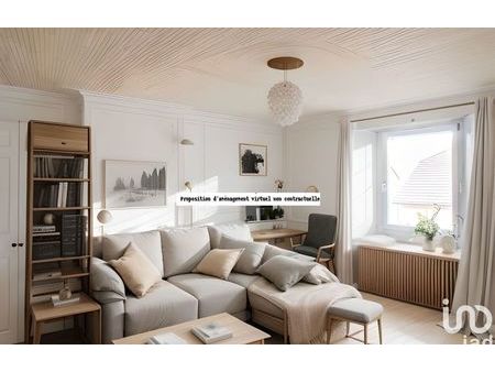 vente appartement 5 pièces 111 m² bois-d'amont (39220)