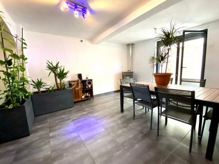 vente maison 5 pièces 152 m²