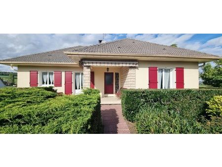 vente maison 7 pièces 140 m² à dommartin-sur-vraine (88170)