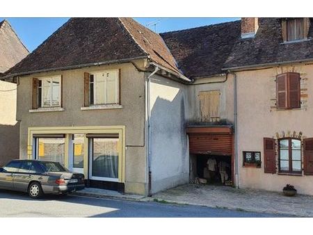 vente maison 5 pièces 155 m² coussac-bonneval (87500)