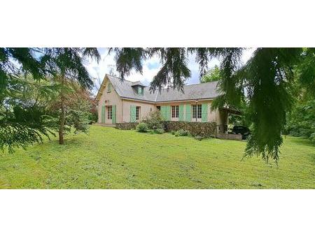 vente maison à saint-léger-des-bois (49170) : à vendre / 136m² saint-léger-des-bois