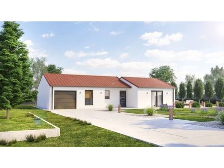 vente maison neuve 4 pièces 93 m² à saint-symphorien-d'ancelles (71570)