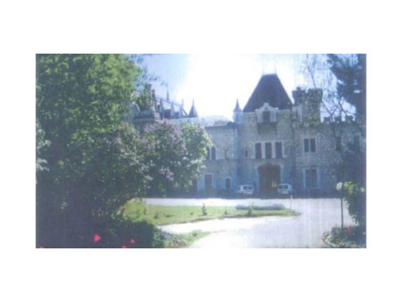 château belley (01)