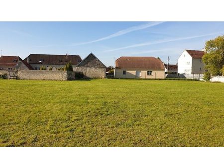 vente terrain 935 m²