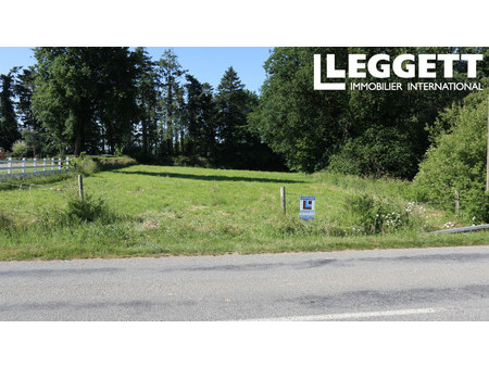 terrain - 2 990m² - st martin sur oust