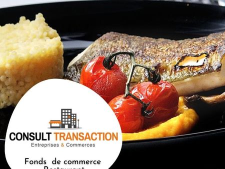 fonds de commerce brasserie  restaurant 100 m²