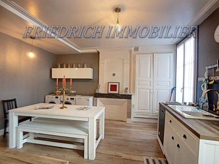 immeuble - 145m²