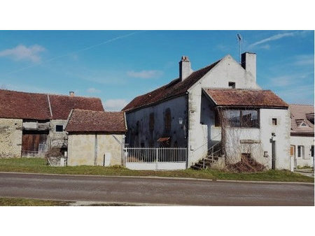 ancienne ferme - 70 m2 - proche semur en auxois