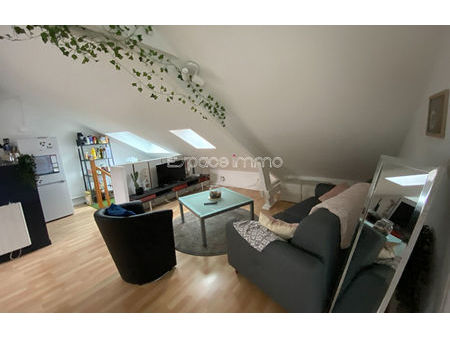 vente appartement 1 pièce 38 m² notre-dame-de-bondeville (76960)