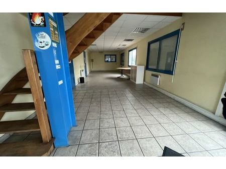 location bureau 240 m² montlouis-sur-loire (37270)