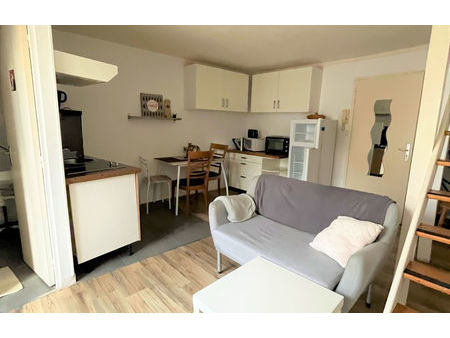 vente appartement 2 pièces 48 m² annonay (07100)
