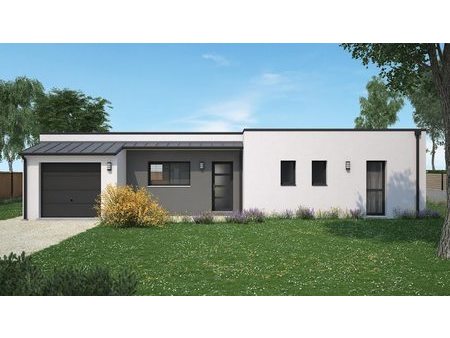 vente maison neuve 4 pièces 87 m²