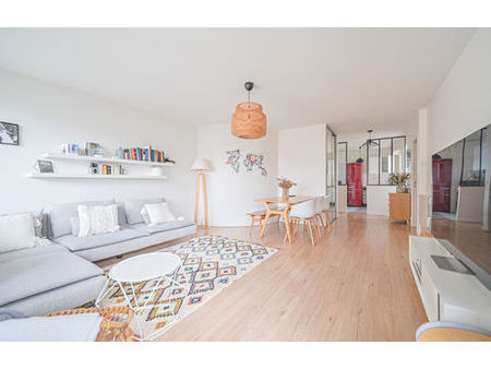 vente appartement 3 pièces 70 m² charenton-le-pont (94220)