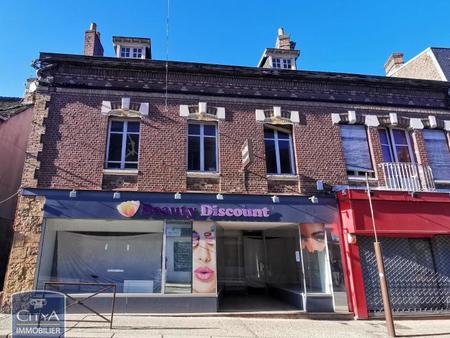 location local commercial laon (02000)  700€