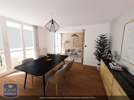 vente appartement saint-pierre-des-corps (37700) 3 pièces 68.96m²  76 000€