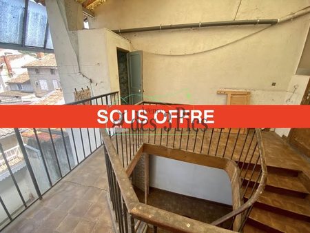 vente maison 9 pièces 322 m²