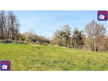 vente terrain 781 m²