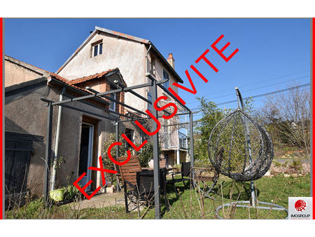 vente maison 6 pièces 131 m² saint-prix (03120)