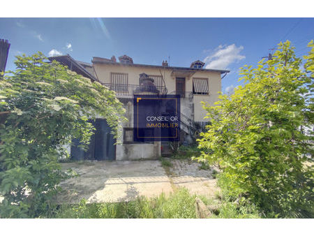 vente maison 5 pièces 250 m² pierre-bénite (69310)