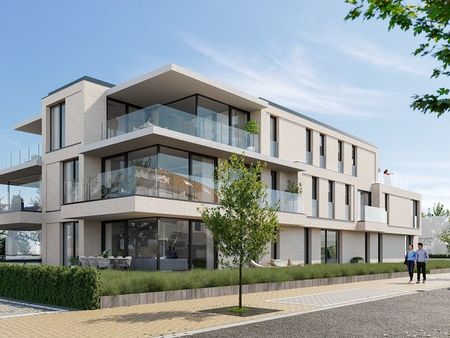 residentie parelduiker à sint-idesbald à partir de € 449.000 (10046bq) - maes constructie 
