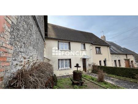 vente maison à fresnay-sur-sarthe (72130) : à vendre / 116m² fresnay-sur-sarthe