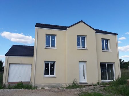 vente maison neuve 6 pièces 123.87 m² à jossigny (77600)