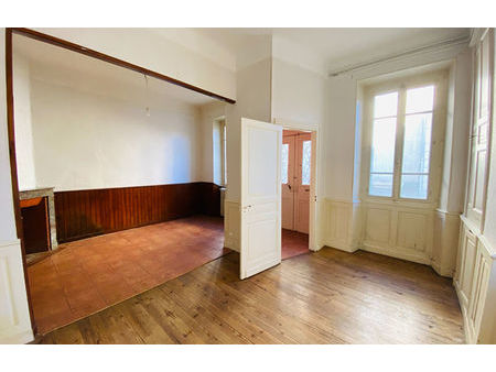 vente maison 5 pièces 122 m² tournay (65190)