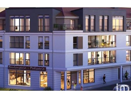 vente appartement 3 pièces 59 m² le port-marly (78560)
