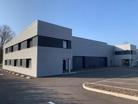 location d'entrepôt de 176 m² à wittenheim - 68270