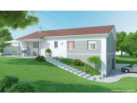 vente maison neuve 4 pièces 90 m² à saint-martin-en-haut (69850)