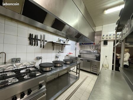 restaurant 120 m² mitry-mory