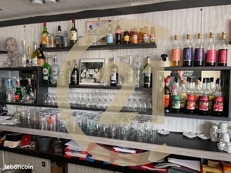 bar-restaurant 240 m² tournus