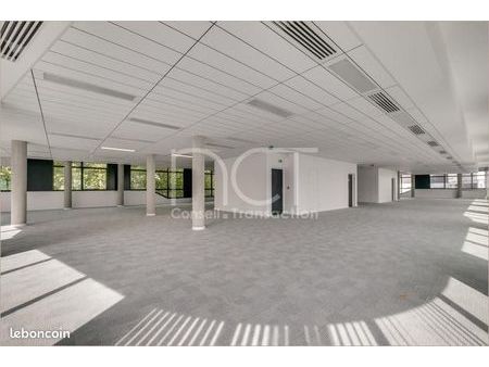bureaux 350 m²