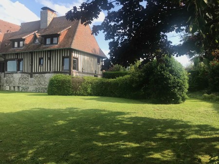 villa de luxe à vendre à tourgéville