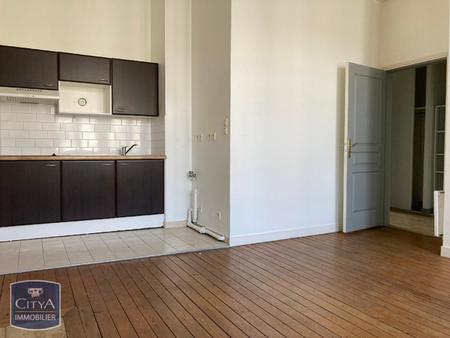 vente appartement royan (17200) 2 pièces 38.12m²  152 500€