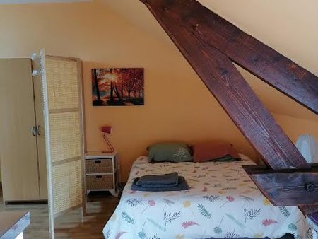 location meublée appartement 1 pièce 31 m²