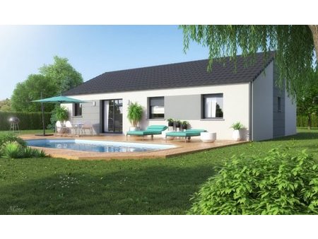 en vente maison 90 m² – 255 000 € |jezainville