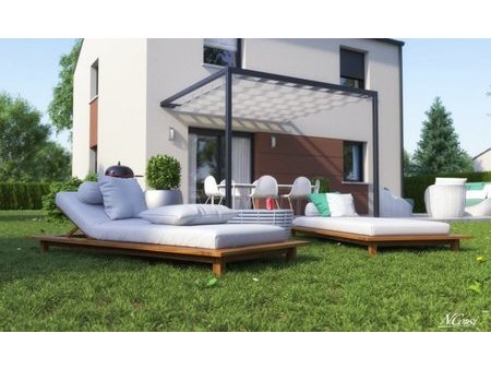en vente maison 101 m² – 262 000 € |jezainville